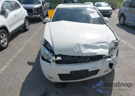 2009 Chevrolet Impala Lt z USA, uszkodzony, nr VIN 2G1WT57NX91316063